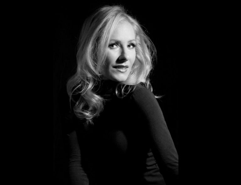 Black and white photo